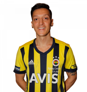 Mesut Özil