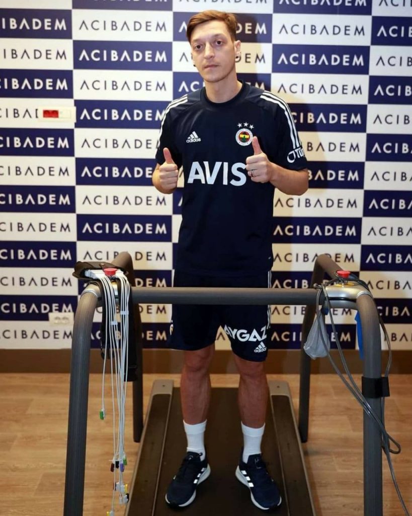 Mesut Özil