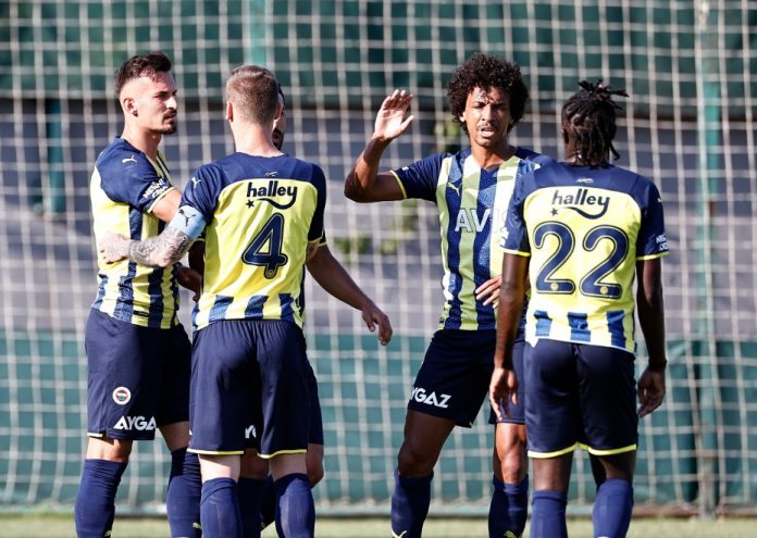 Fenerbahçe Tirana