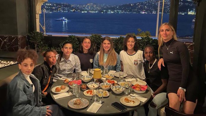 Fenerbahçe Kadın Futbol Takımı