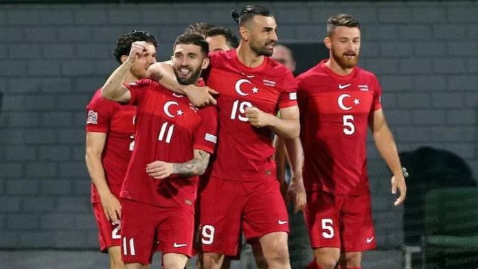 Milli Takım Serdar Dursun