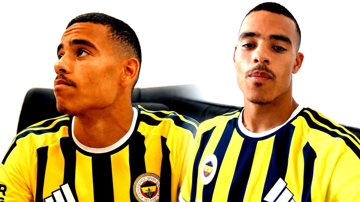 Mason Greenwood